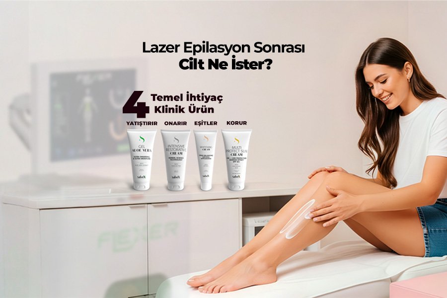 What Does the Skin Want After Laser Hair Removal?
